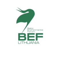 Baltic Environmental Forum Lithuania logo