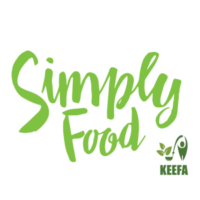 Simply Food logo