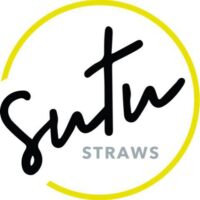 Sutu straws logo
