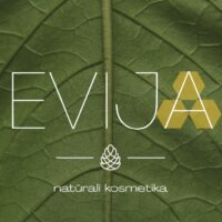Evija logo